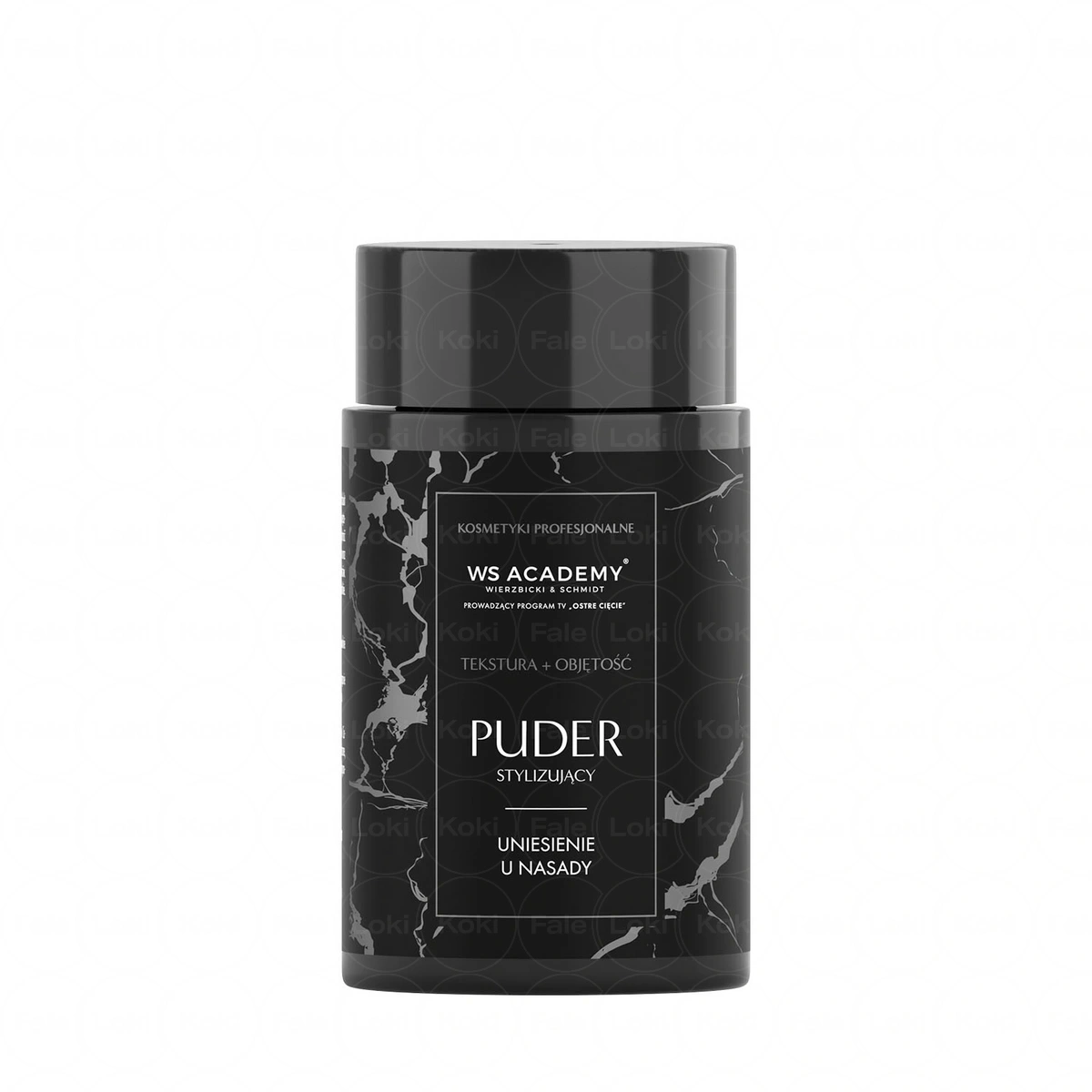 WIERZBICKI & SCHMIDT   Puder do włosów 10 ml