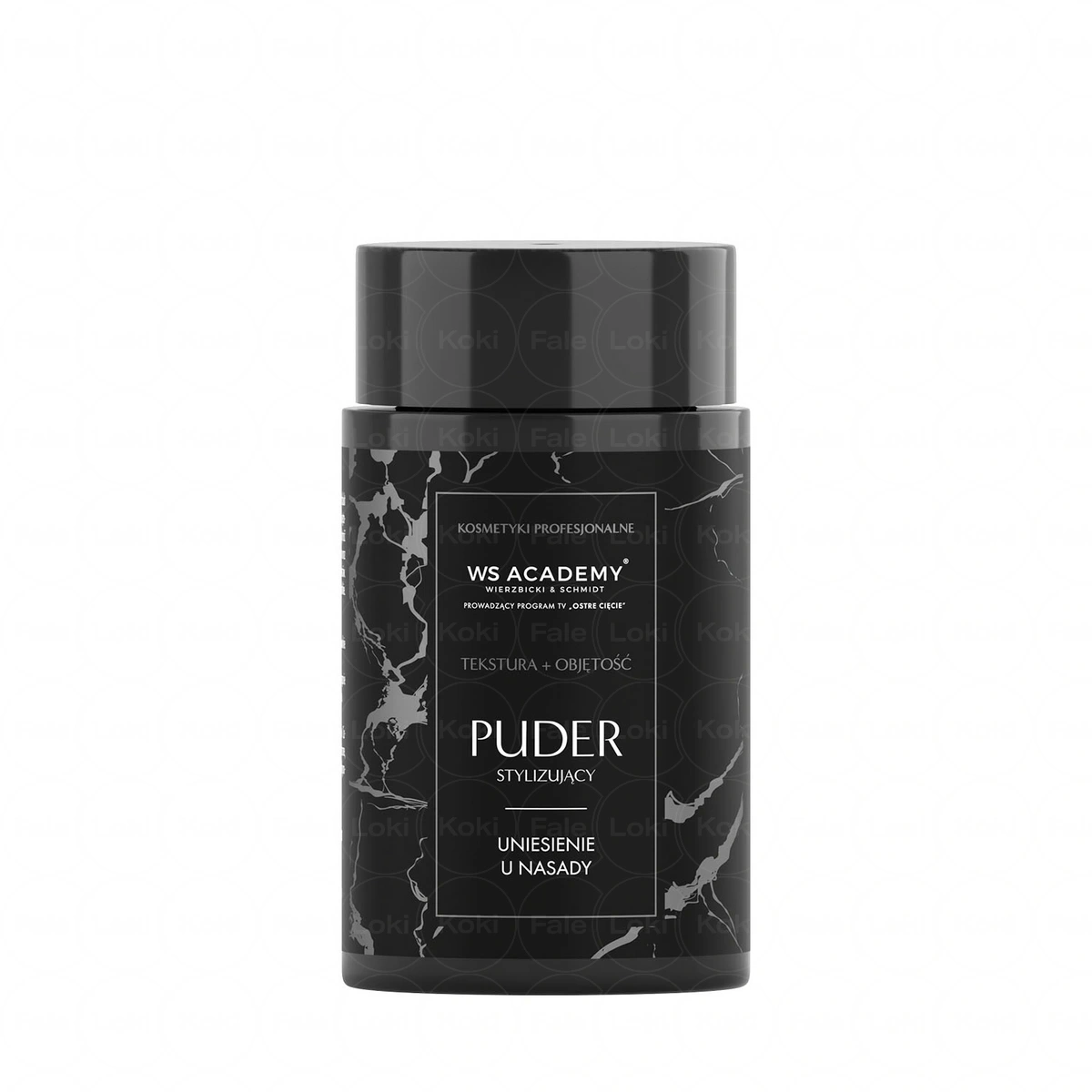 WIERZBICKI & SCHMIDT   Puder do włosów 10 ml