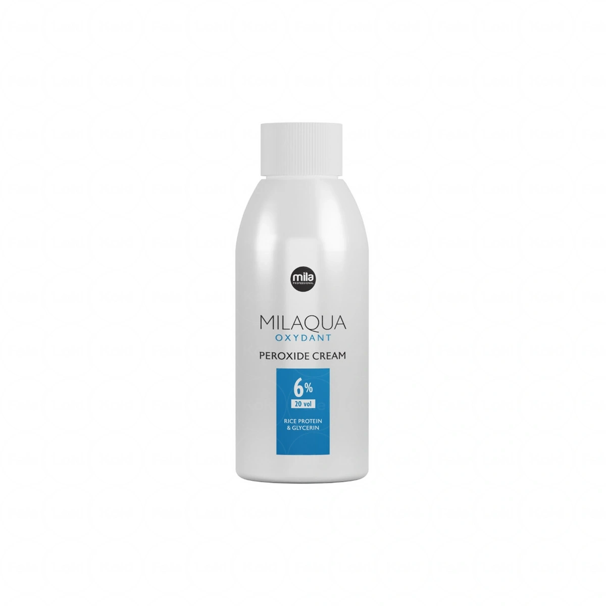 MILA PROFESSIONAL MILAQUA oksydant do farbowania i rozjaśniania 6% 125 ml