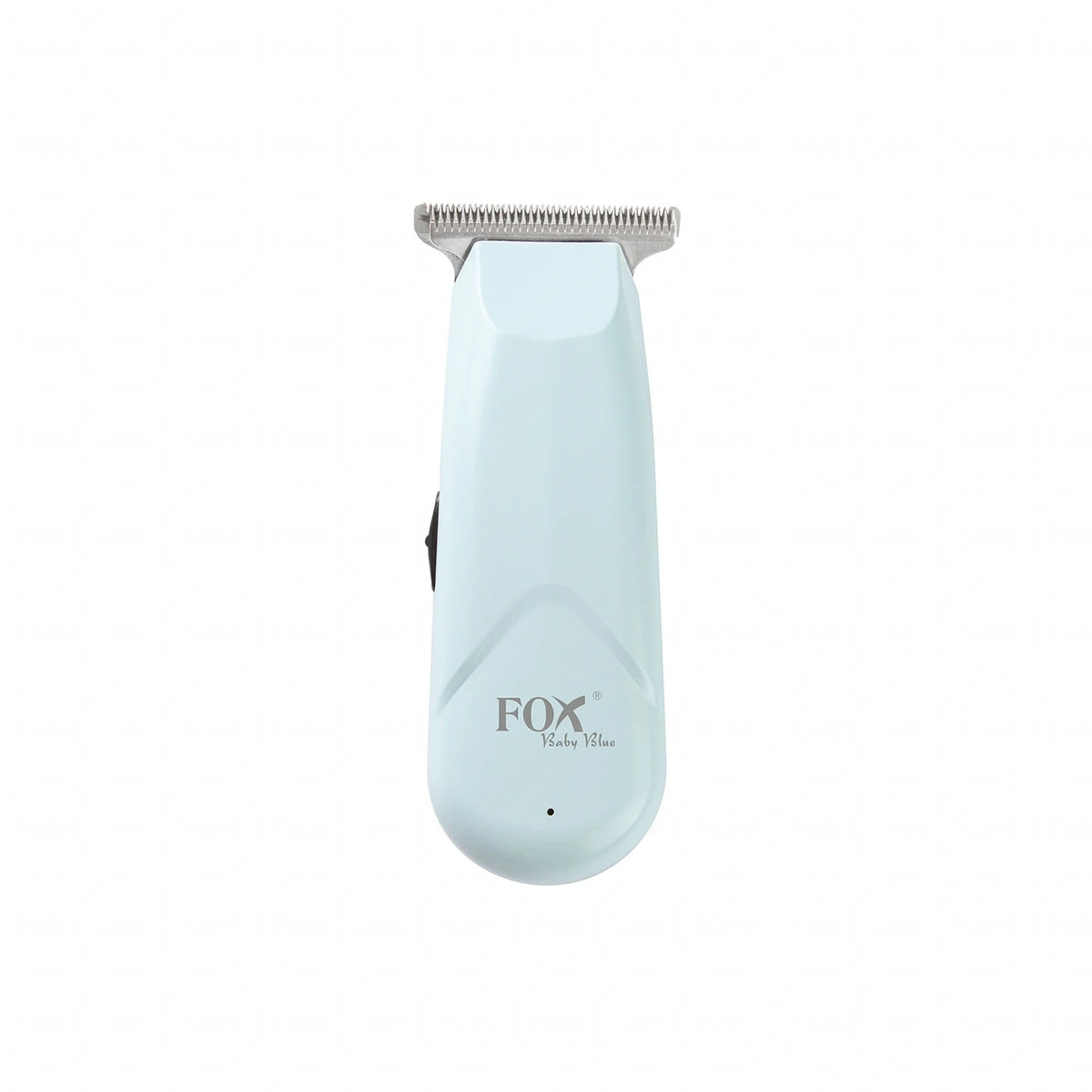 FOX   Mini trymer do podcinania/konturowania  BABY BLUE 