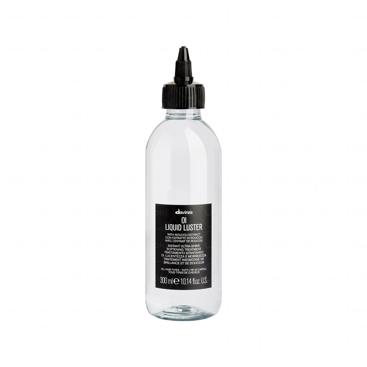 DAVINES OI fluid do włosów OI LIQUID LUSTER 300 ml