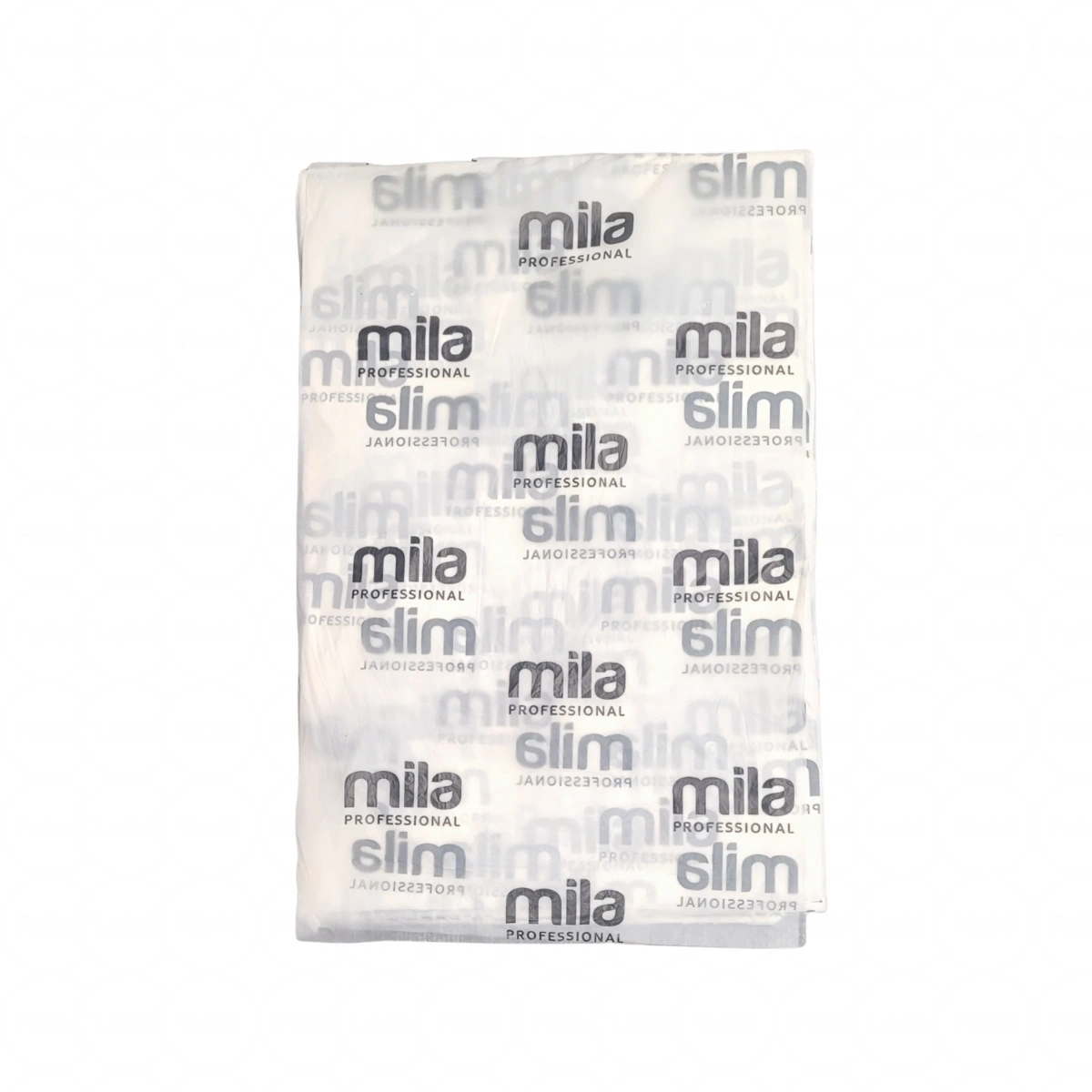 MILA PROFESSIONAL   pelerynki jednorazowe BIO do koloryzacji  50 szt. 