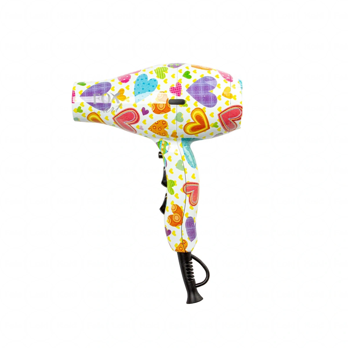 FOX   Suszarka  do suszarka  ART HEARTS 2100 W
