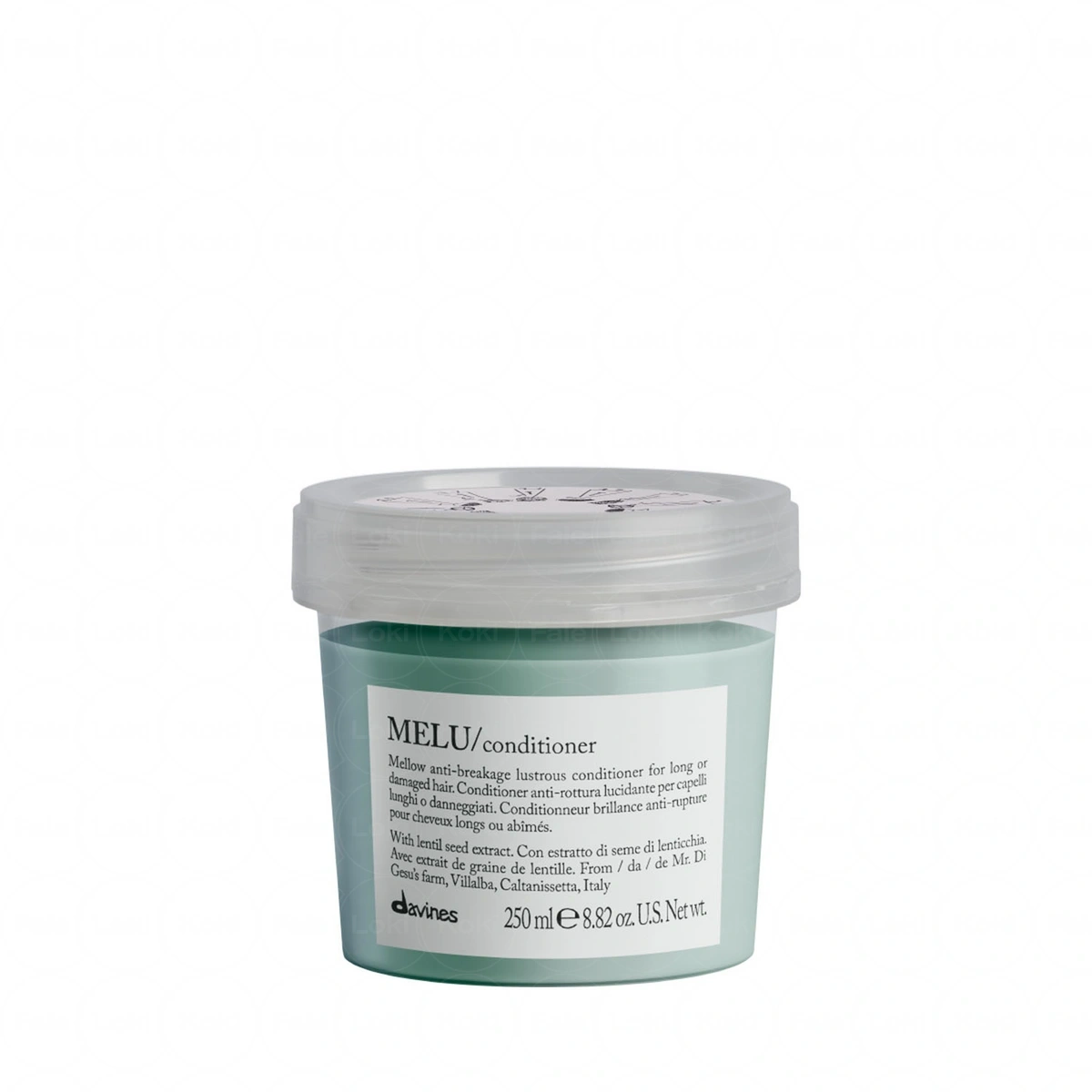 DAVINES ESSENTIAL HAIRCARE odżywka do włosów MELU Conditioner 250 ml