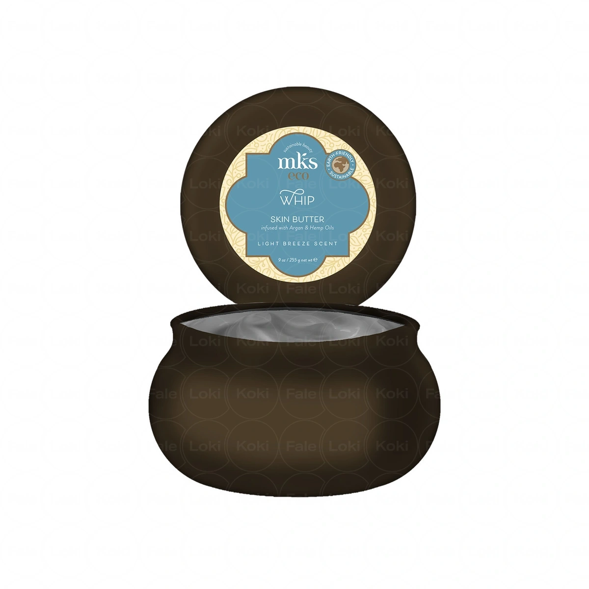 MKS ECO   Masło do ciała Whip LIGHT BREEZE 227 g
