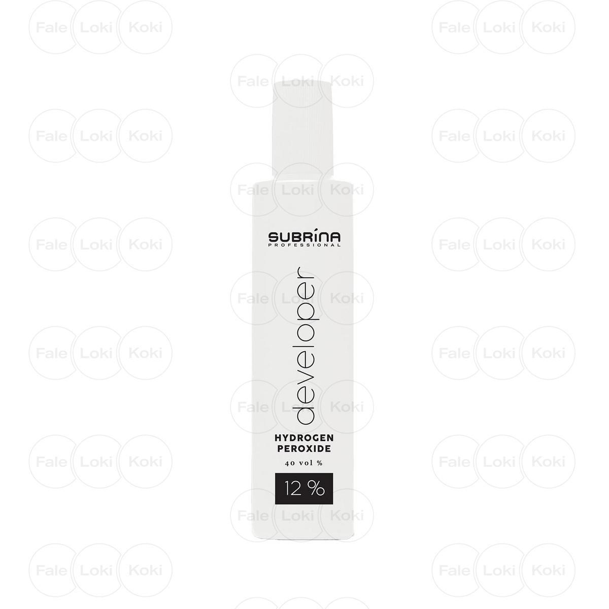 SUBRINA HYDROGEN CREMEOXYD woda w kremie 12% 120 ml