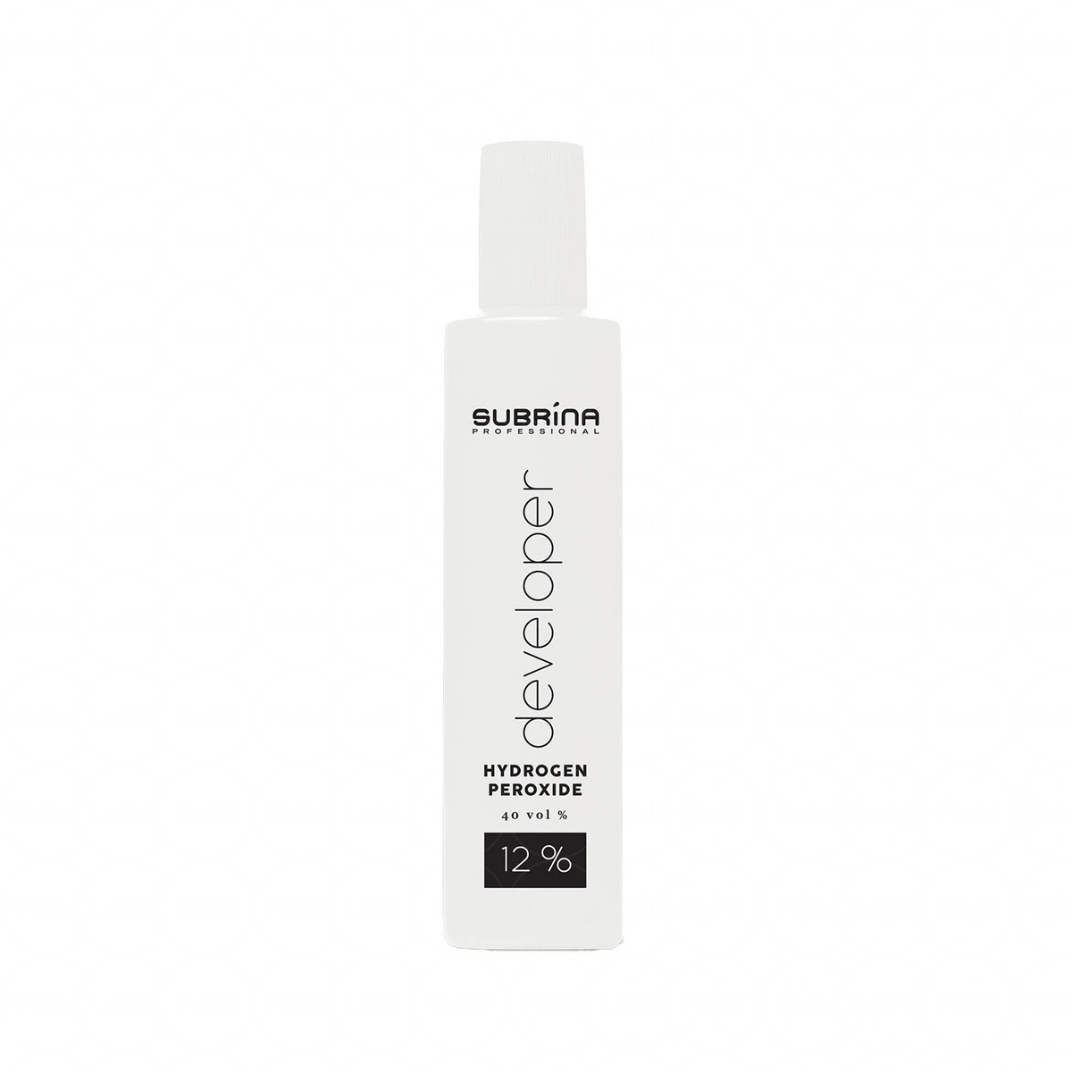 SUBRINA HYDROGEN CREMEOXYD woda w kremie 12% 120 ml
