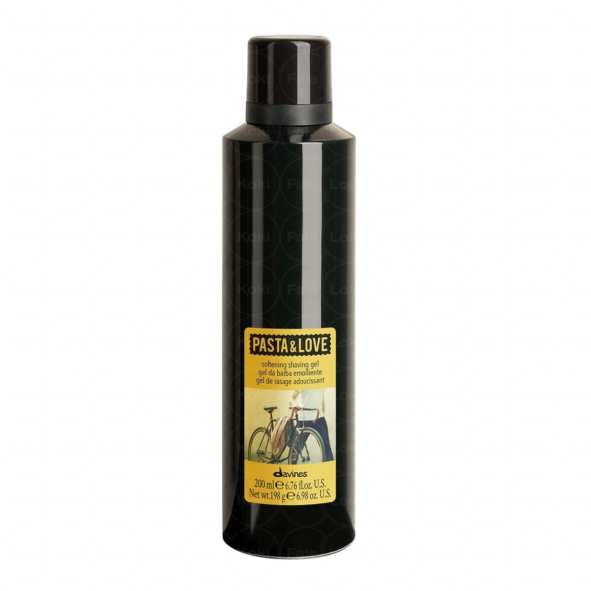 DAVINES PASTA&LOVE żel do golenia Non-foaming Transparent Shaving Gel 150 ml