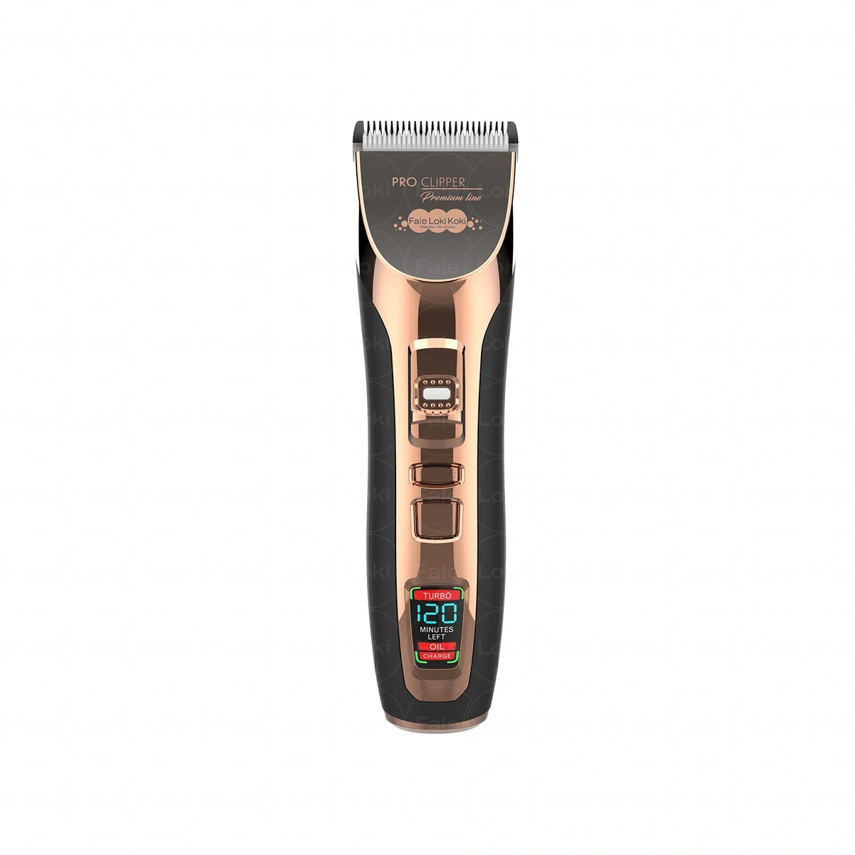 FALE LOKI KOKI PREMIUM LINE Maszynka do strzyżenia ProClipper