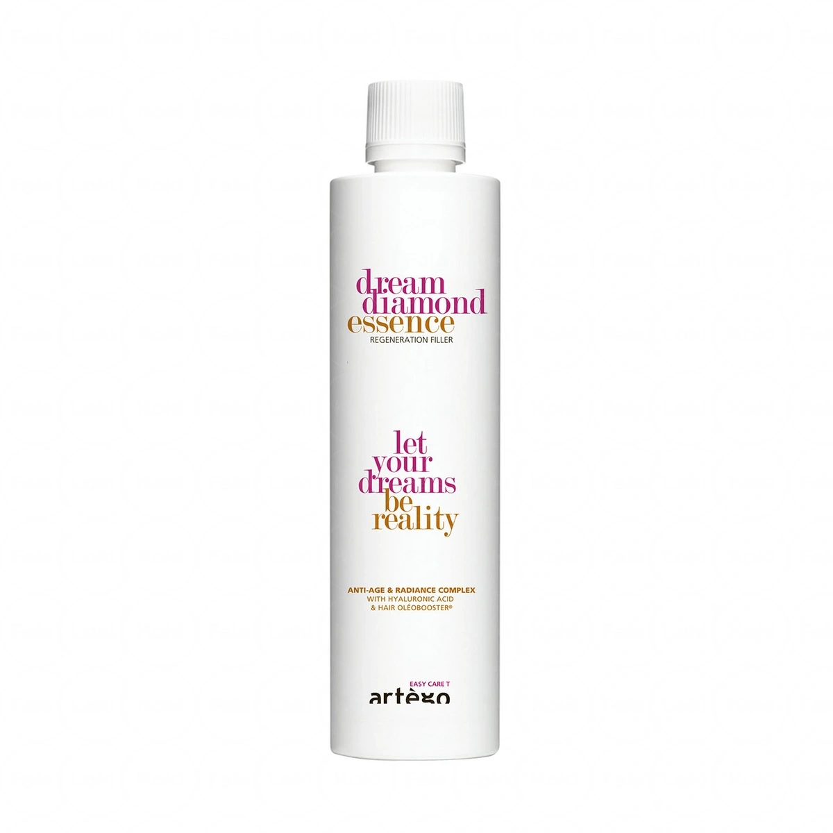 ARTEGO EASY CARE T  esencja na bazie kwasu hialuronowego DREAM DIAMOND ESSENCE 500 ml