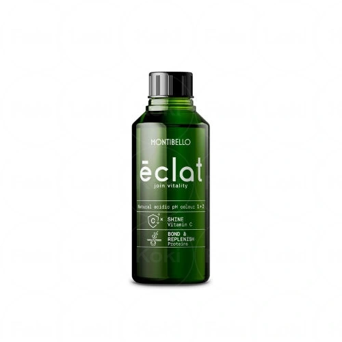 MONTIBELLO ÉCLAT rewitalizująca kwaśna farba demipermanentna do włosów 3.60 60 ml