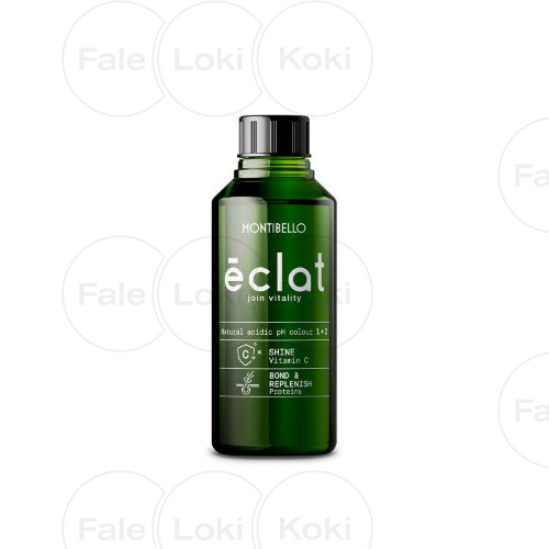 MONTIBELLO ÉCLAT rewitalizująca kwaśna farba demipermanentna do włosów 5.77 60 ml
