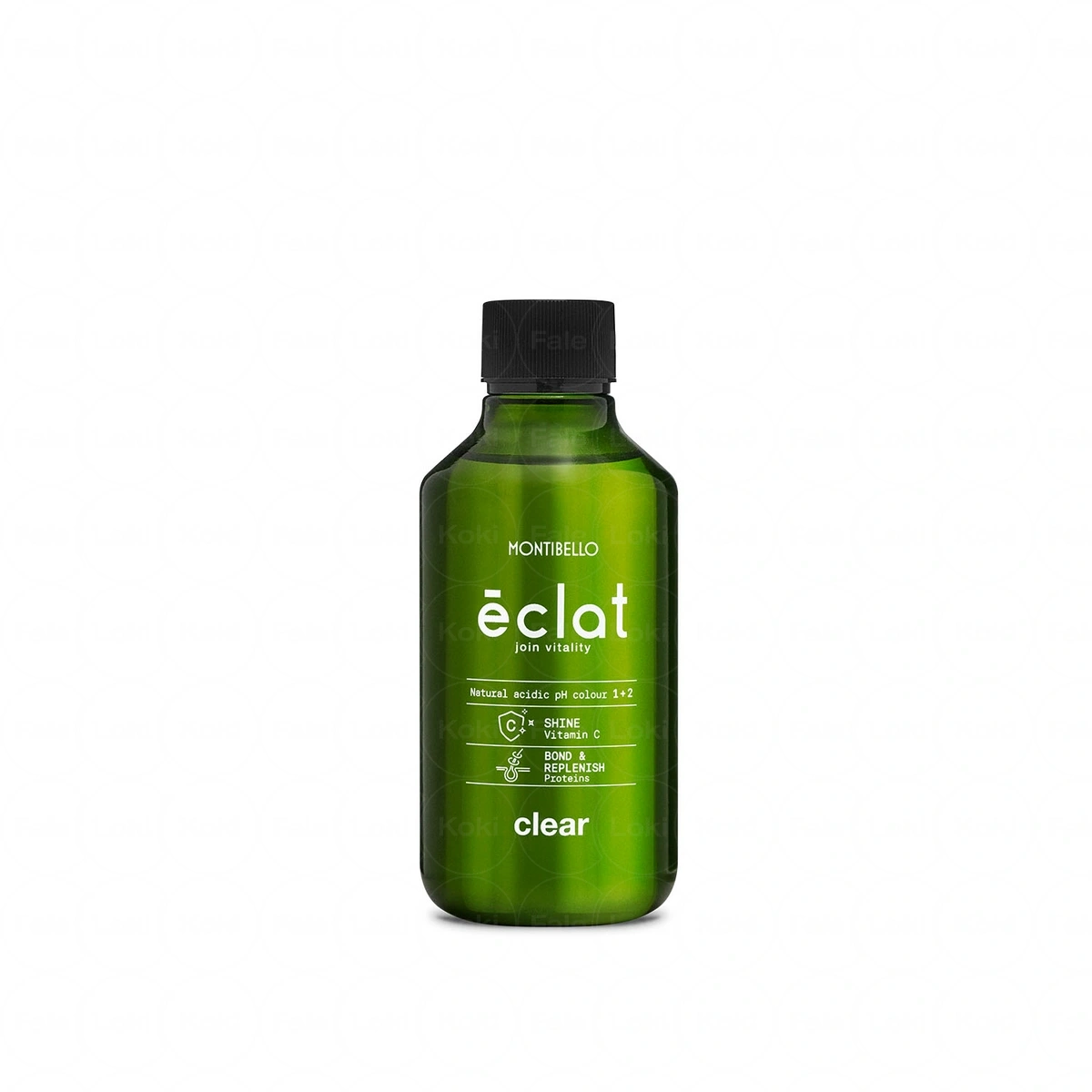 MONTIBELLO ÉCLAT bezbarwny żel  do włosów clear 250 ml