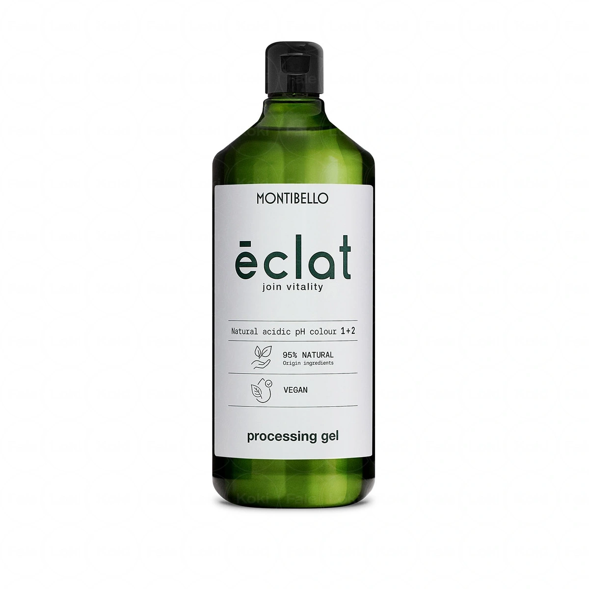 MONTIBELLO ÉCLAT żelowy aktywator 1,5% do włosów 900 ml