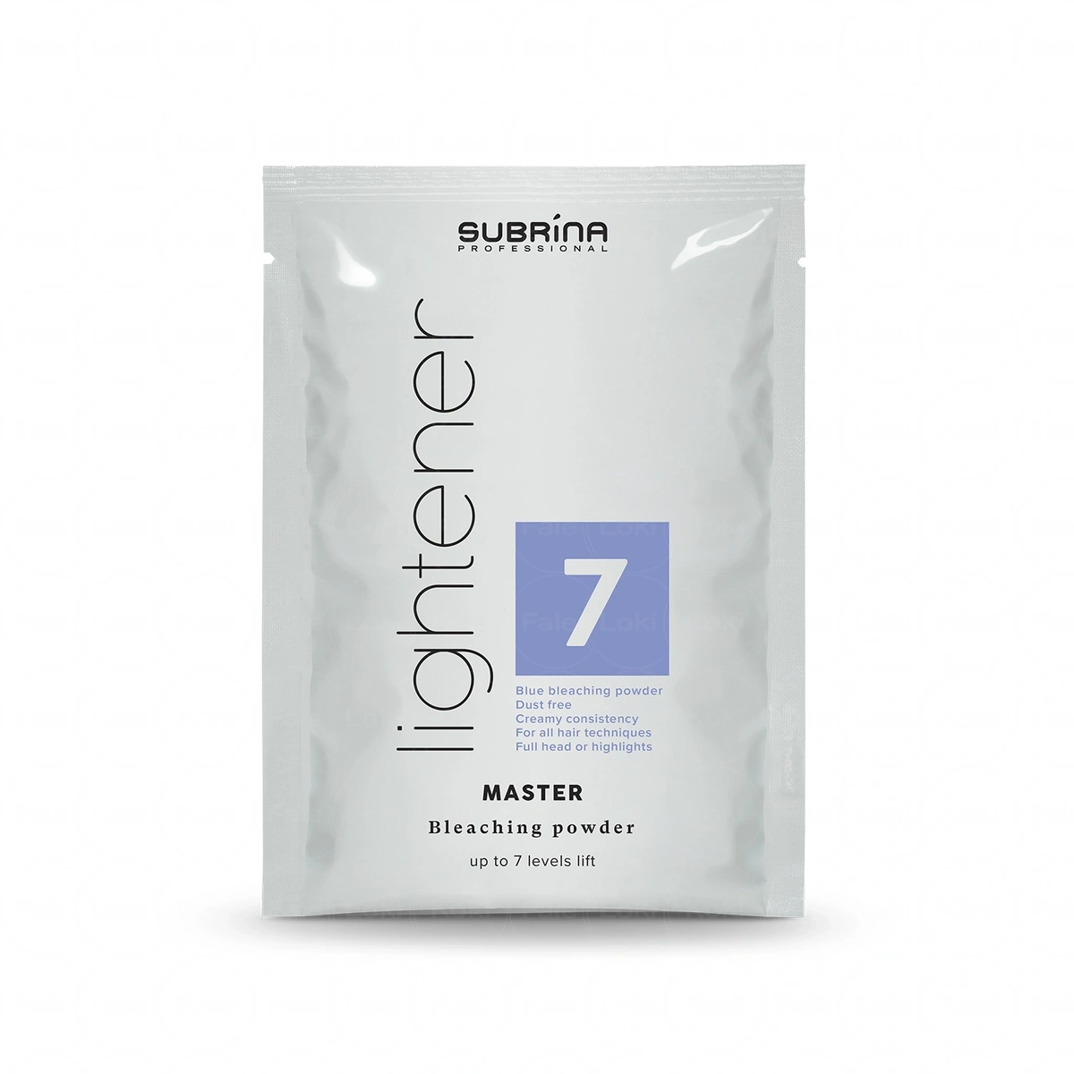 SUBRINA LIGHTENER rozjaśniacz Master 50 g