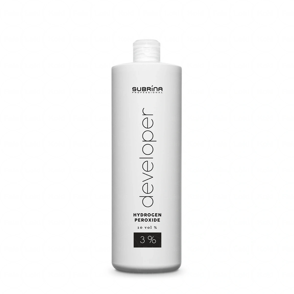 SUBRINA HYDROGEN CREMEOXYD woda w kremie 3% 1000 ml