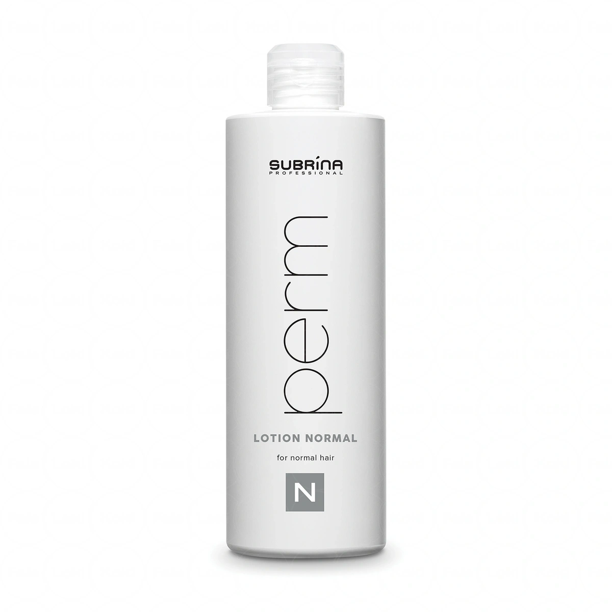 SUBRINA PERM płyn do trwałej ondulacji Normal 450 ml