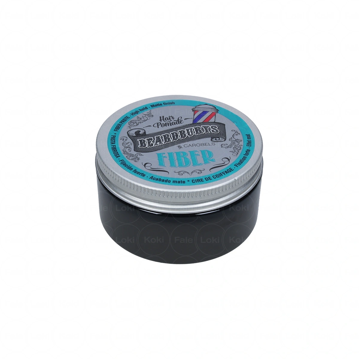 BEARDBURYS Pomada do stylizacji Fiberpaste 100 ml