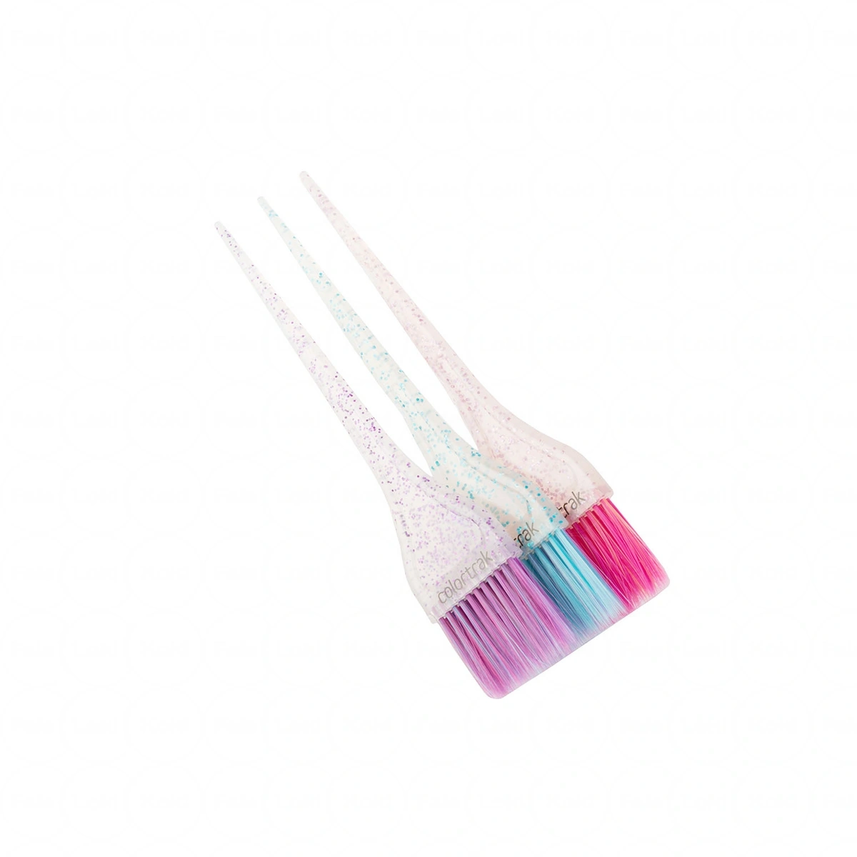 COLORTRAK   zestaw pędzelków do farbowania MINI TRIO 3 szt.