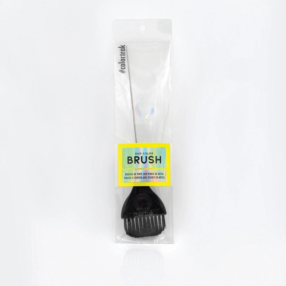 COLORTRAK   pędzelek do farbowania ze szpikulcem DUO 1 szt.