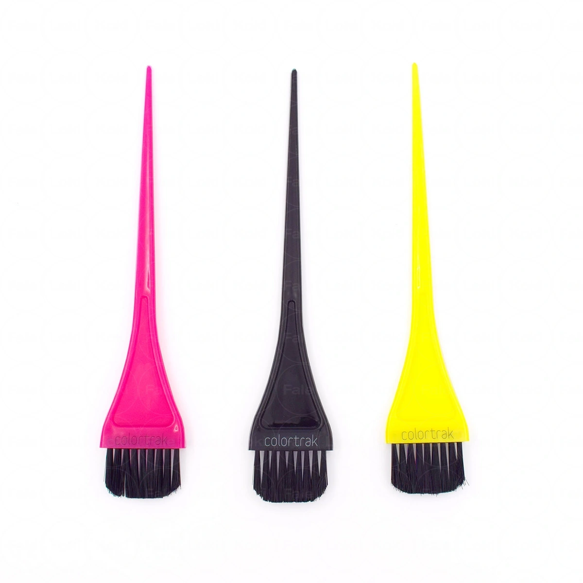 COLORTRAK   zestaw pędzelków do koloryzacji PRECISION 3 szt.