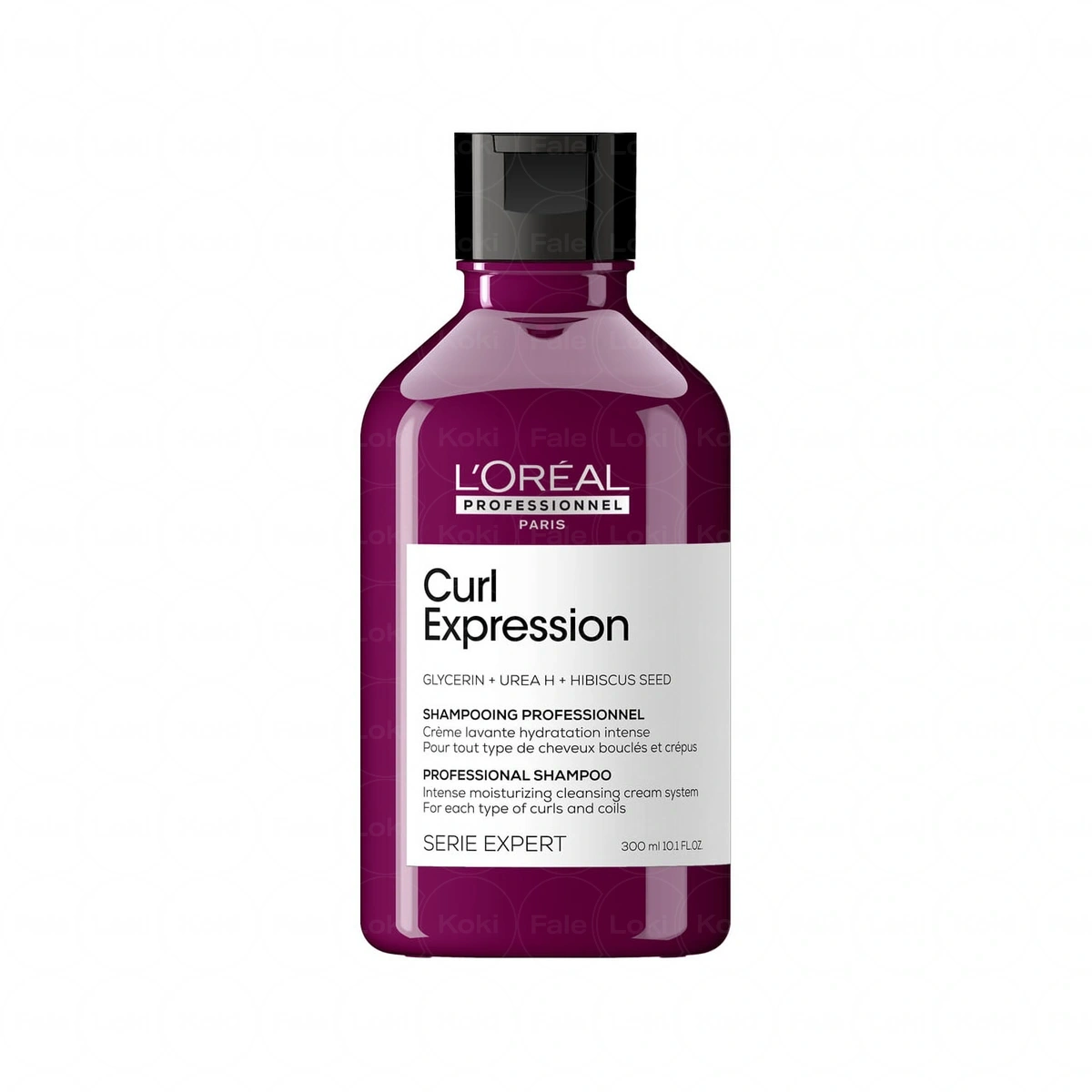 LOREAL SERIE EXPERT Szampon  nawilżający do włosów kręconych Curly Expression 300 ml