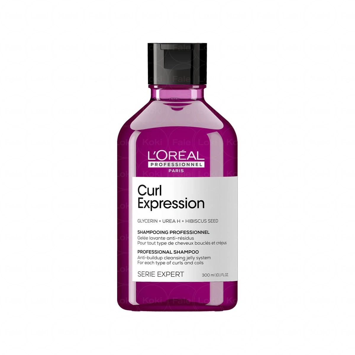 LOREAL SERIE EXPERT Szampon oczyszczający do włosów kręconych Curly Expression 300 ml
