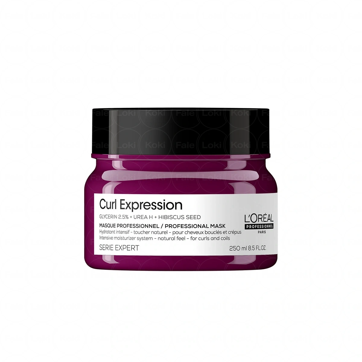 LOREAL SERIE EXPERT Maska nawilżająca do włosów kręconych Curly Expression 250 ml