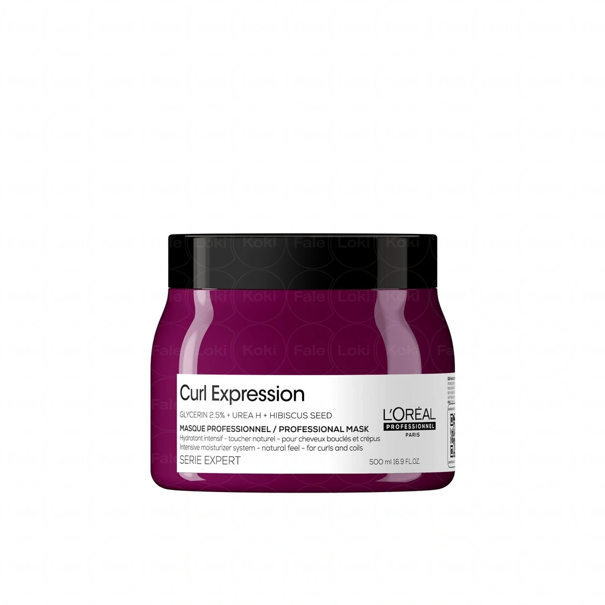 LOREAL SERIE EXPERT Maska nawilżająca do włosów kręconych Curly Expression 500 ml
