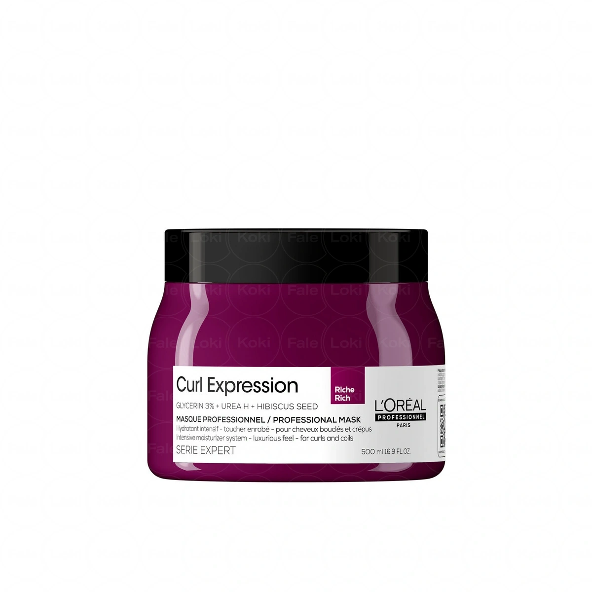 LOREAL SERIE EXPERT Maska o bogatej konsystencji do włosów kręconych Curly Expression 500 ml