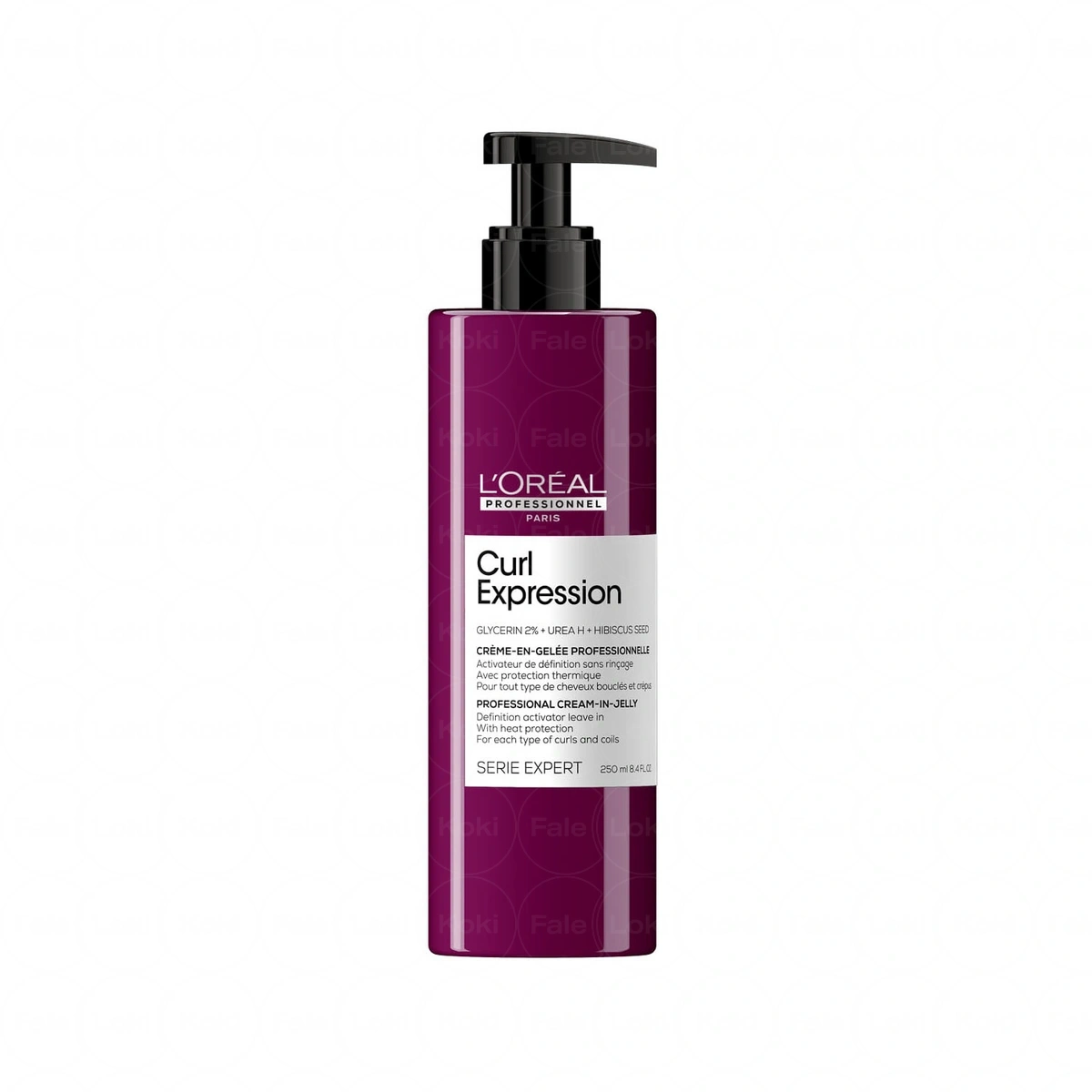 LOREAL SERIE EXPERT Krem podkreślający skręt loków Curly Expression 250 ml
