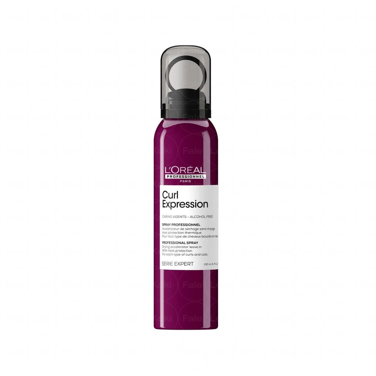 LOREAL SERIE EXPERT Spray przyspieszający suszenie włosów kręconych Curl Expression 150 ml