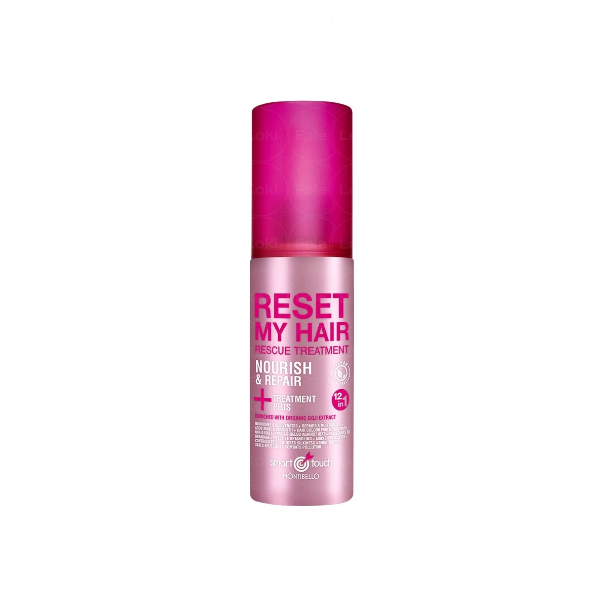 MONTIBELLO odżywka bez spłukiwania do włosów SMART TOUCH Reset My Hair Treatment + 12w1 50 ml