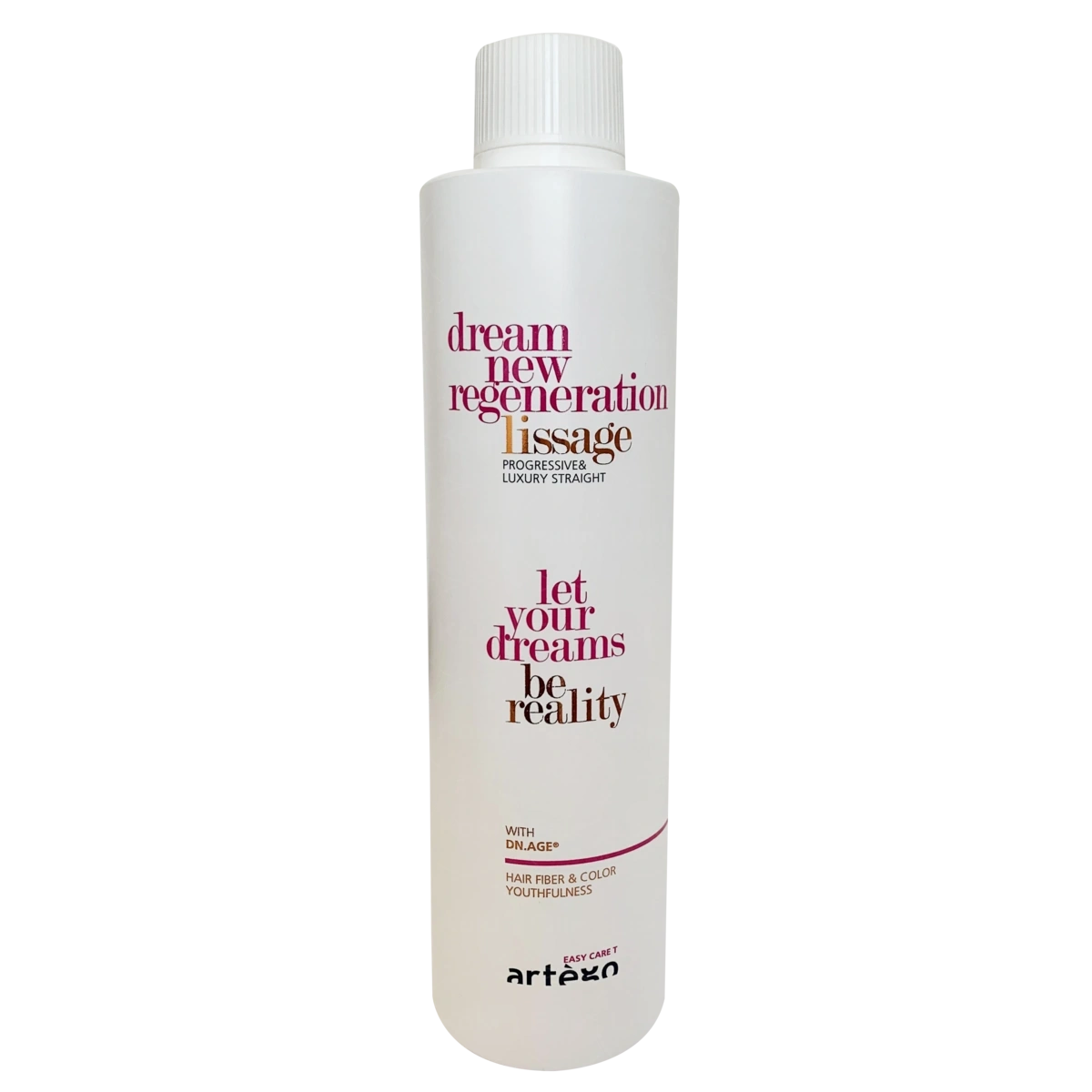 ARTEGO EASY CARE T fluid keratynowy wygładzający i regenerujący DREAM NEW REGENERATION LISSAGE 500 ml