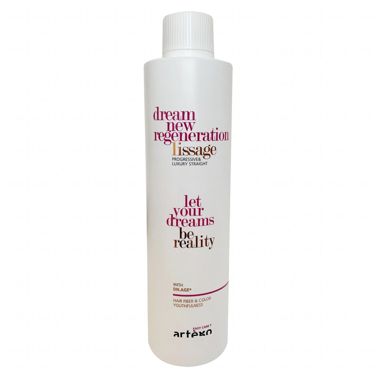 ARTEGO EASY CARE T fluid keratynowy wygładzający i regenerujący DREAM NEW REGENERATION LISSAGE 500 ml