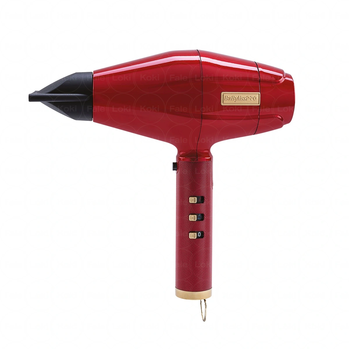 BABYLISS   suszarka cyfrowa RED FX (FXBDR1E) 2200 W
