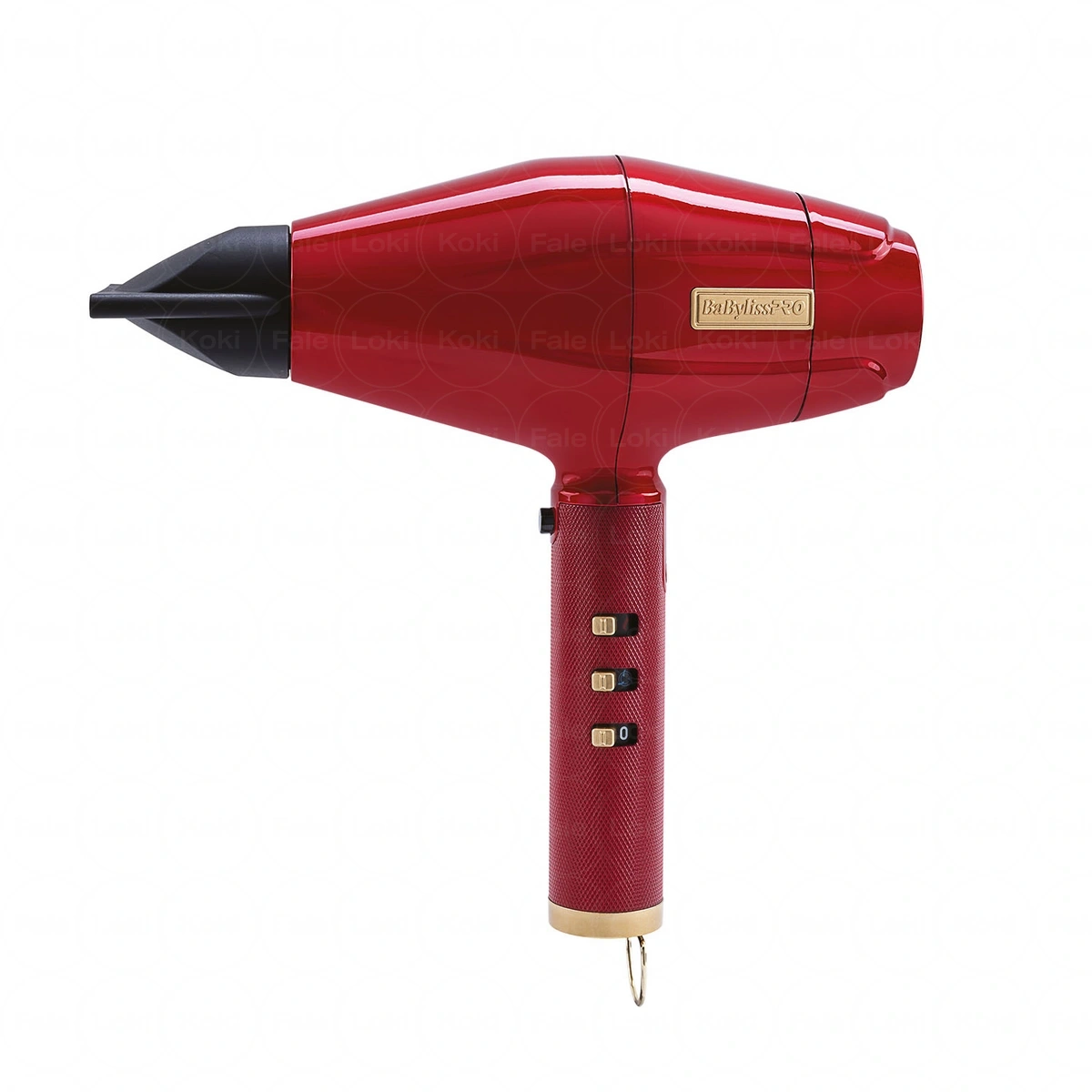 BABYLISS   suszarka cyfrowa RED FX (FXBDR1E) 2200 W