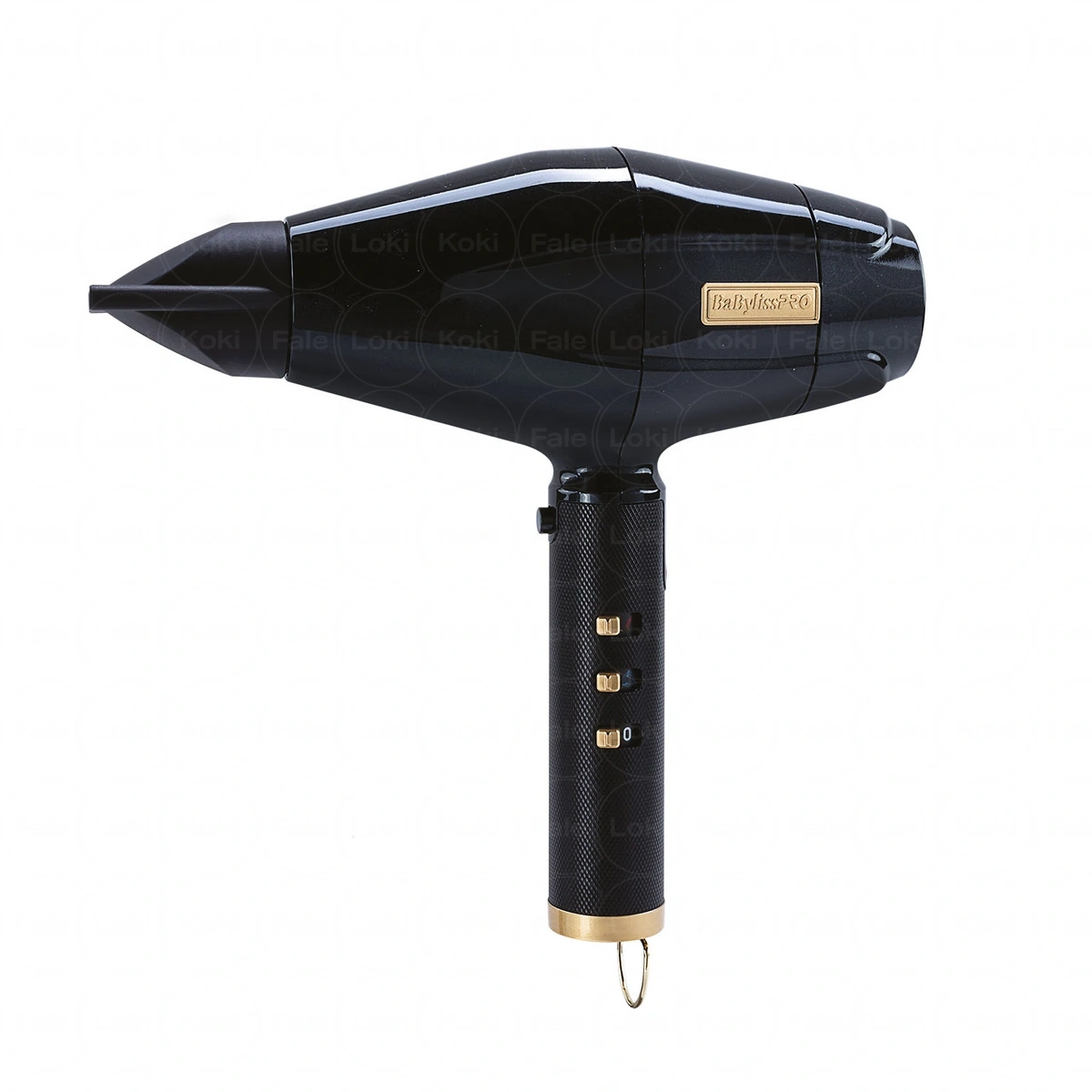 BABYLISS   suszarka cyfrowa BLACK FX (FXBDB1E) 2200 W