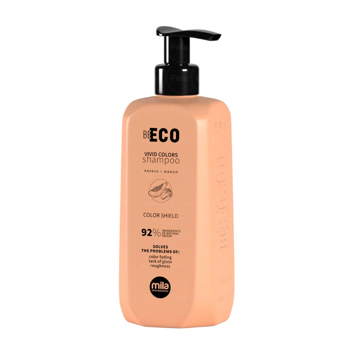MILA PROFESSIONAL BE ECO szampon ochrona koloru Vivid Colors 250 ml