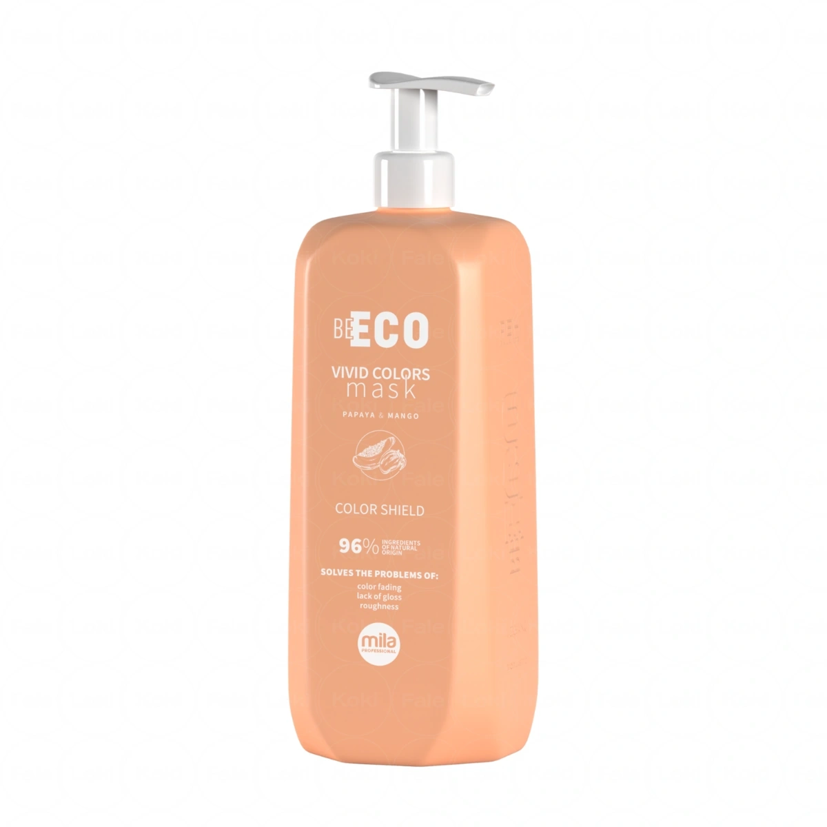 MILA PROFESSIONAL BE ECO maska ochrona koloru Vivid Colors 900 ml