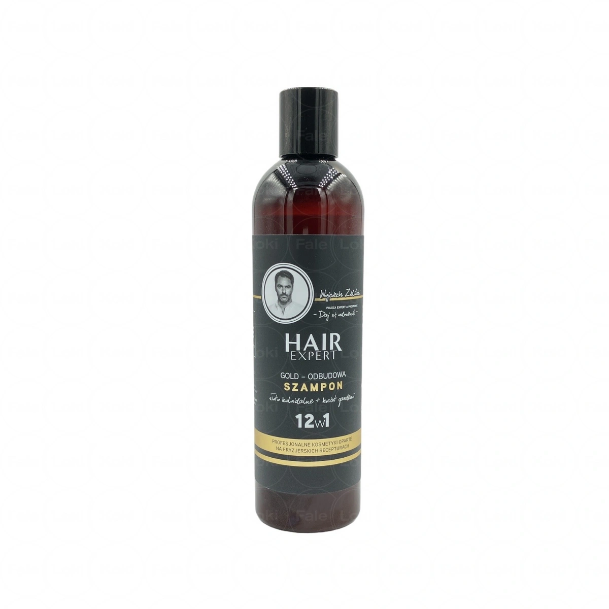 HAIR EXPERT   Szampon do włosów Odbudowa 280 ml