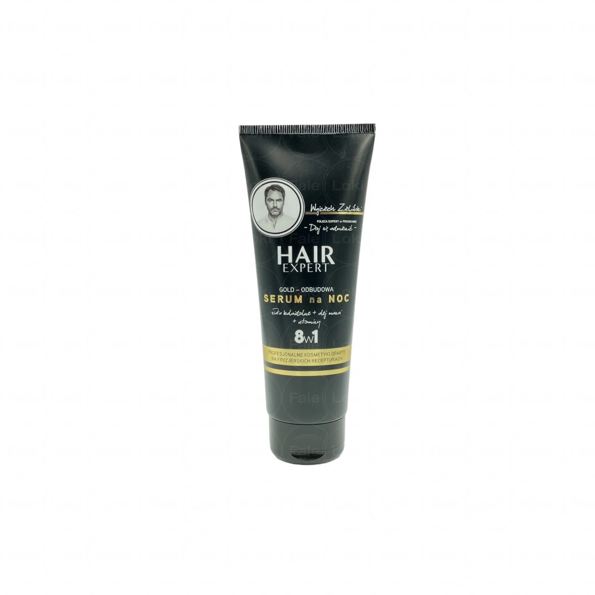 HAIR EXPERT   Serum do włosów Odbudowa 100 ml