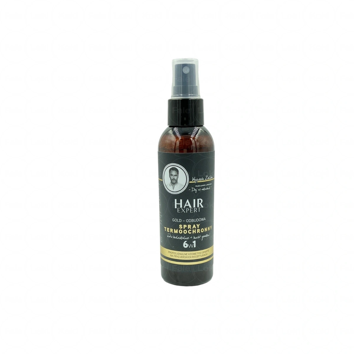 HAIR EXPERT   Odżywka do włosów Odbudowa 140 ml