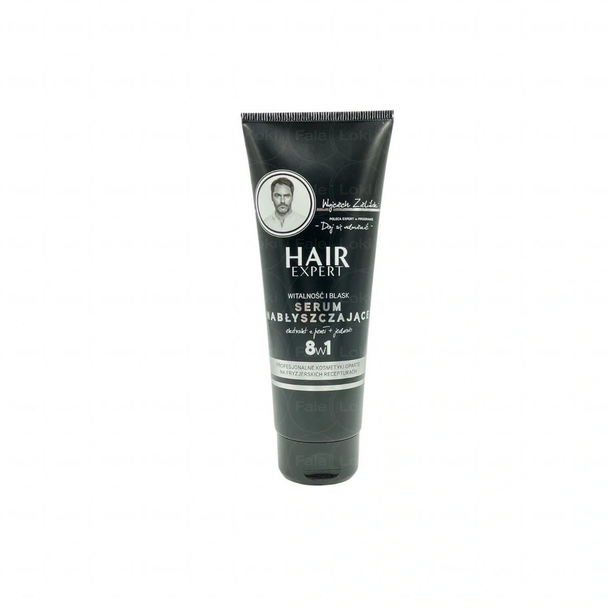 HAIR EXPERT   Serum do włosów Witalność i Blask 100 ml