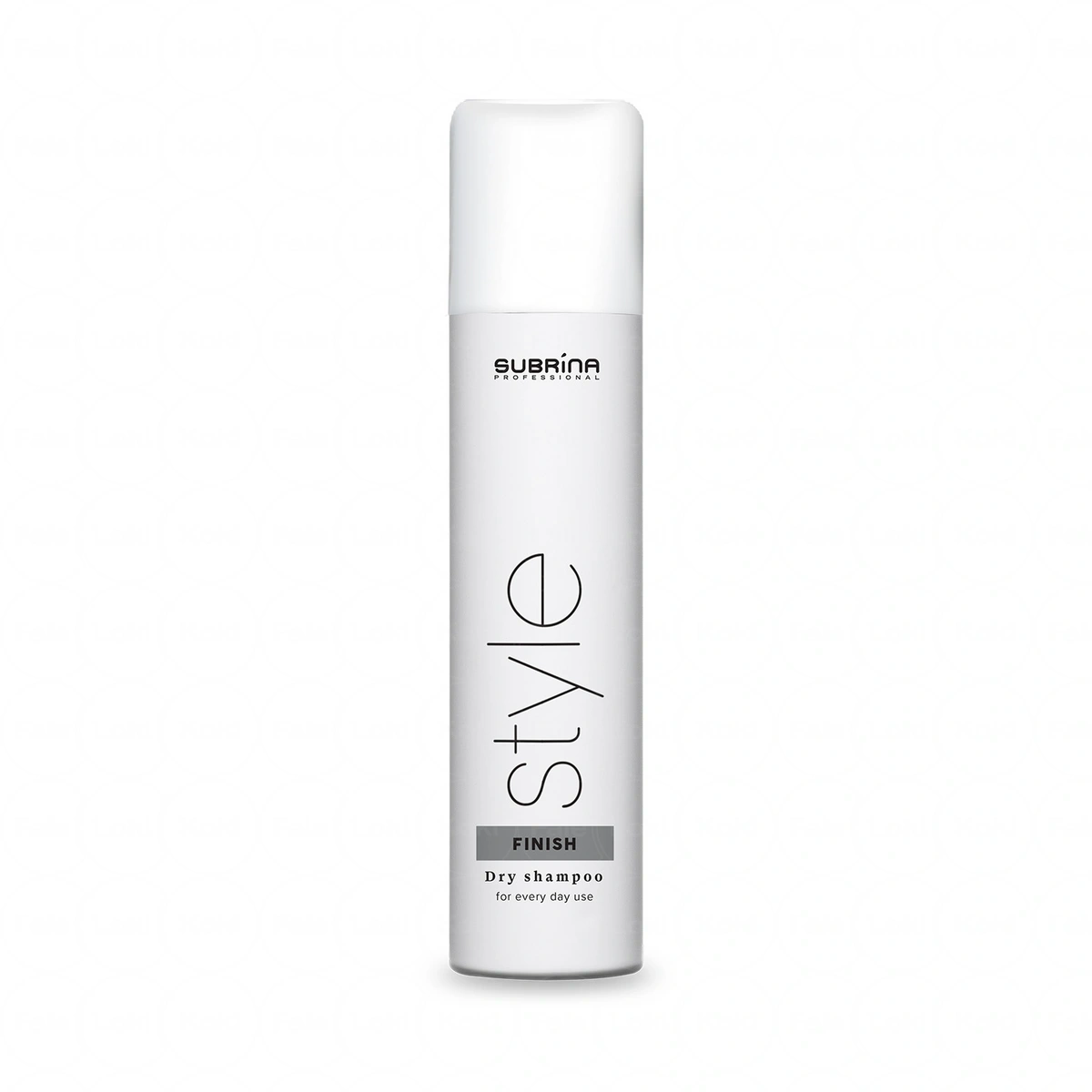 SUBRINA   suchy szampon do codziennego użytku Dry Shampoo 200 ml