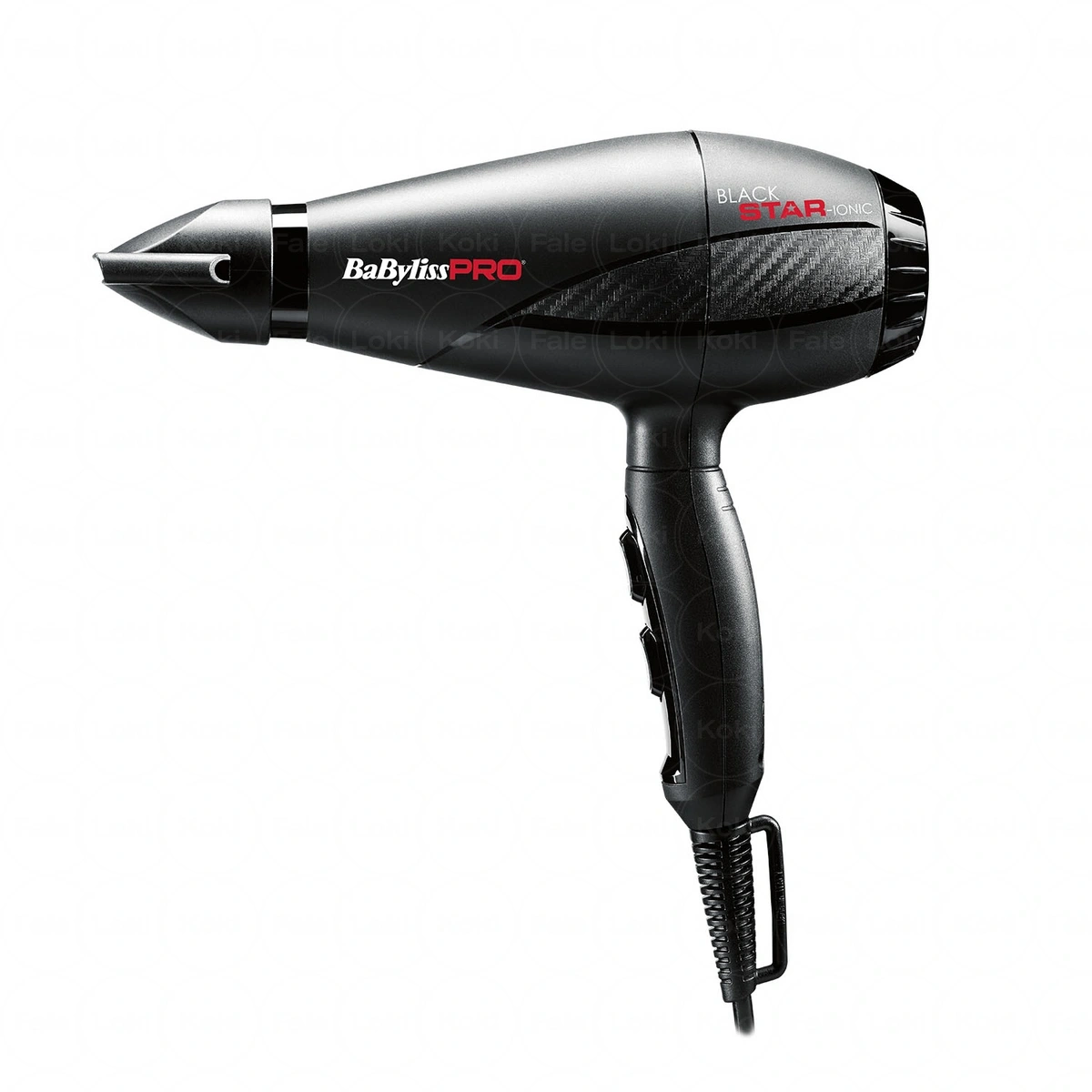 BABYLISS   suszarka Black Star (BAB6250IE) 2200 W