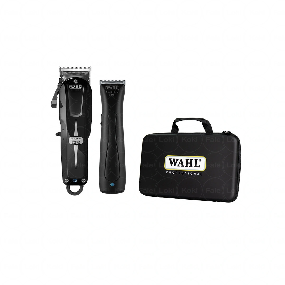 WAHL   Maszynka i trymer  Cordless Super Taper, Beret 