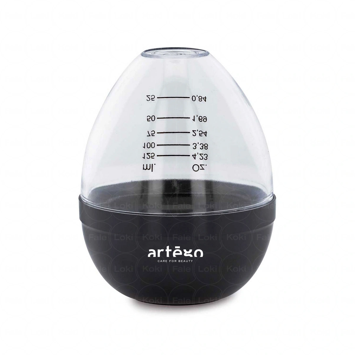 ARTEGO   shaker fryzjerski do mieszania farb 125 ml