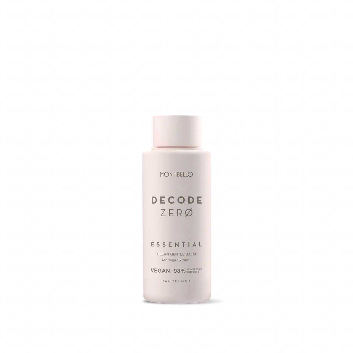MONTIBELLO DECODE ZERO naturalny balsam odżywczy do włosów Essential 6 szt. x 50 ml