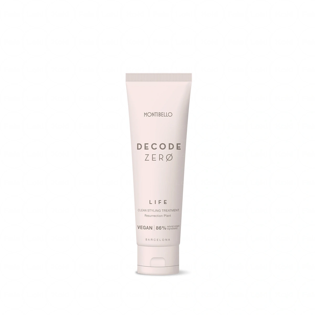 MONTIBELLO DECODE ZERO kondycjonujący krem do stylizacji włosów Life 6 szt. x 30 ml